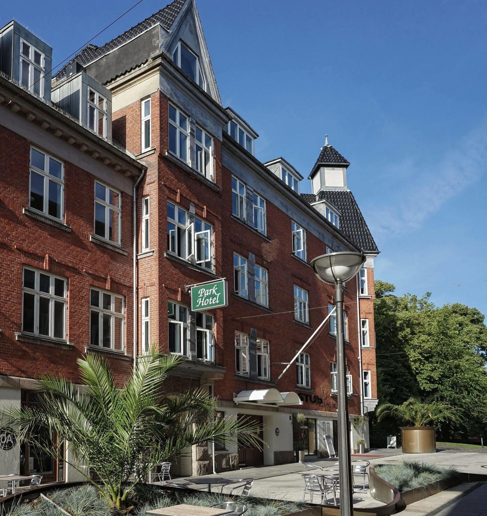 Bb-Hotel Vejle Park Kültér fotó