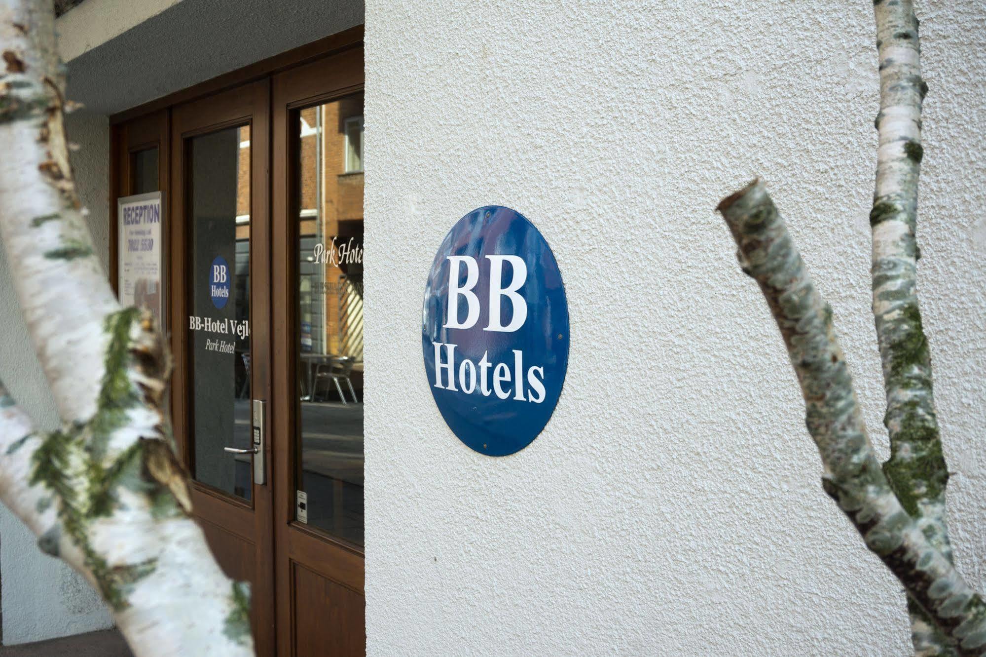 Bb-Hotel Vejle Park Kültér fotó
