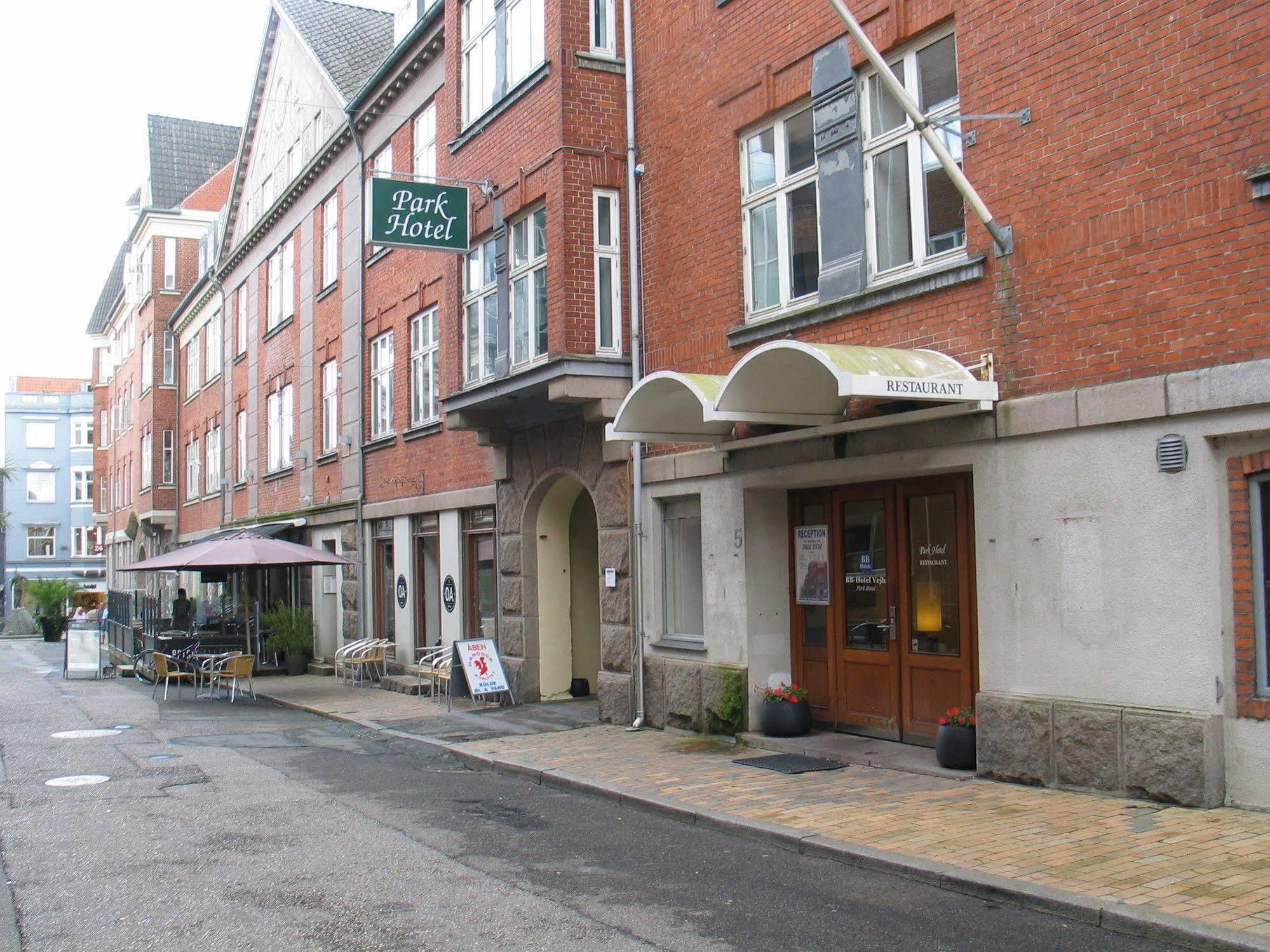 Bb-Hotel Vejle Park Kültér fotó