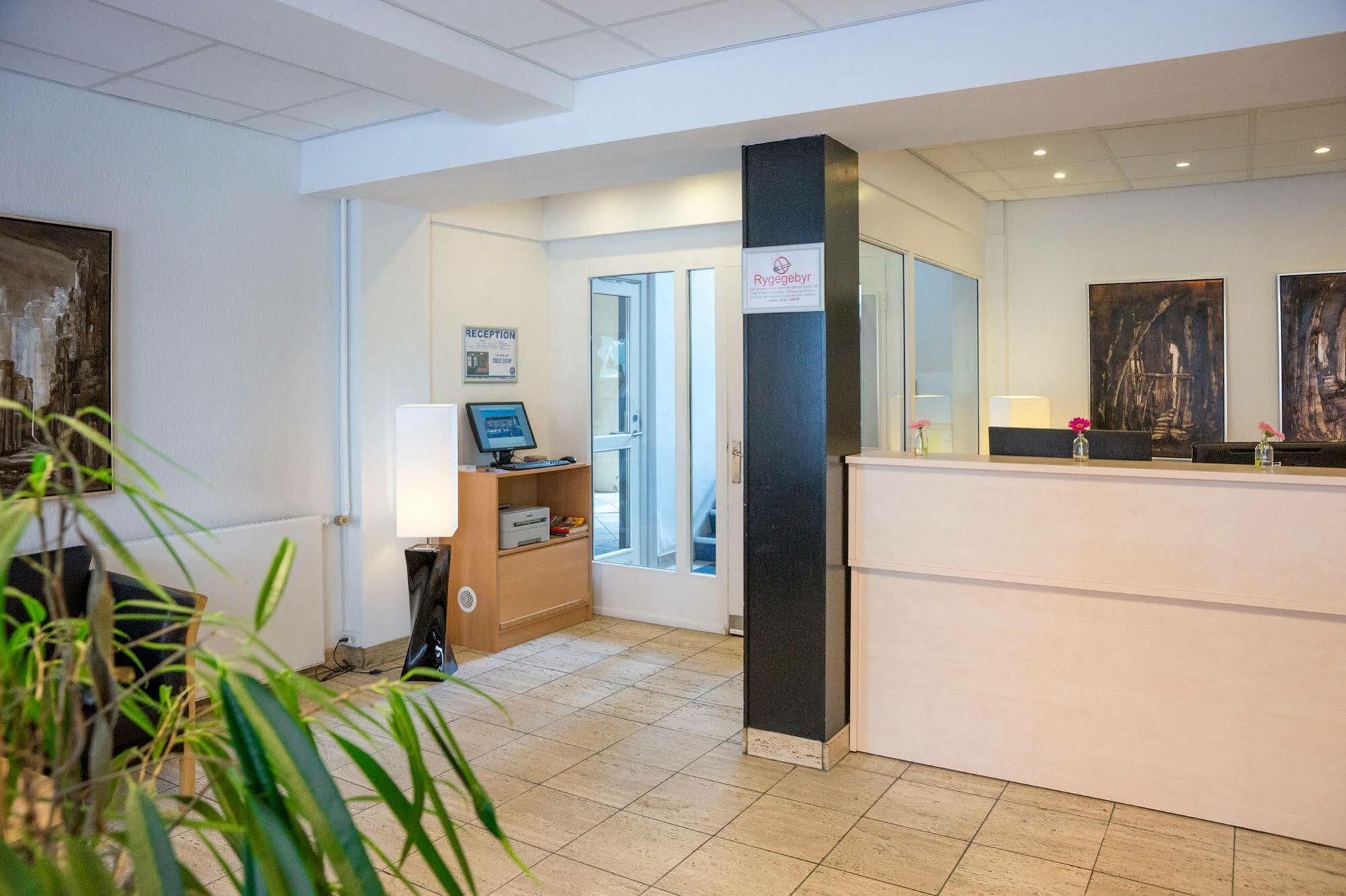 Bb-Hotel Vejle Park Kültér fotó