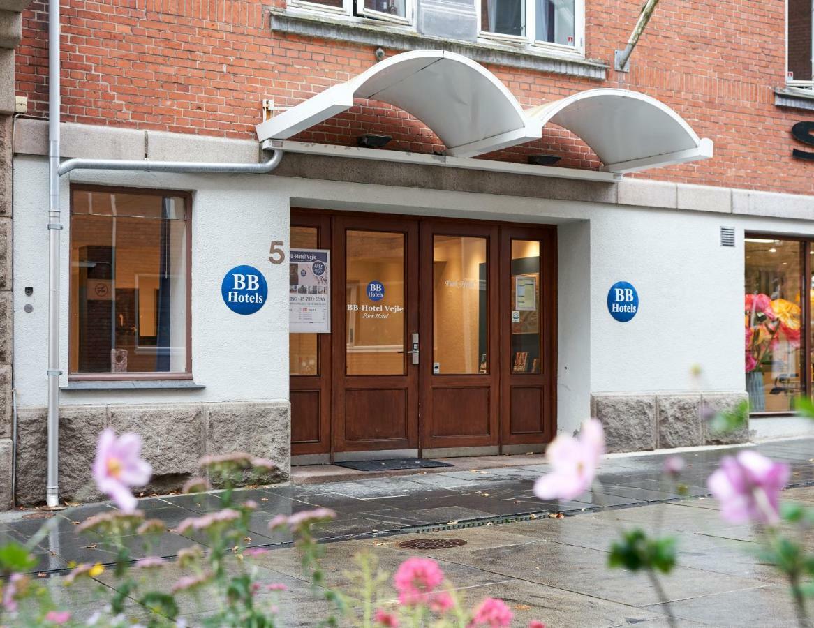 Bb-Hotel Vejle Park Kültér fotó
